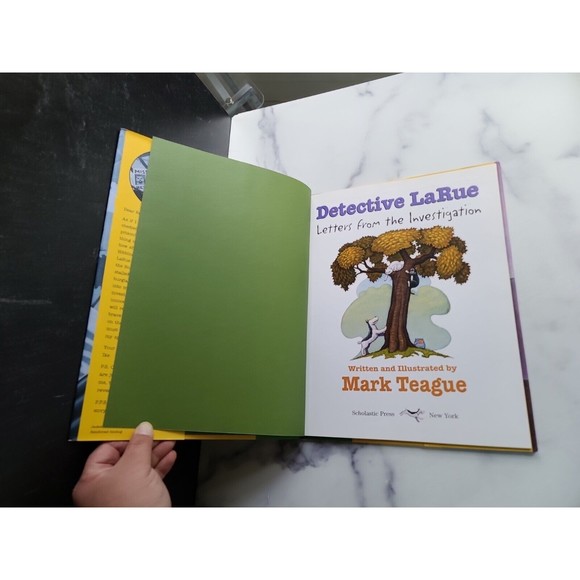 Detective Larue : Letters from the Investigation - Picture 3 of 10